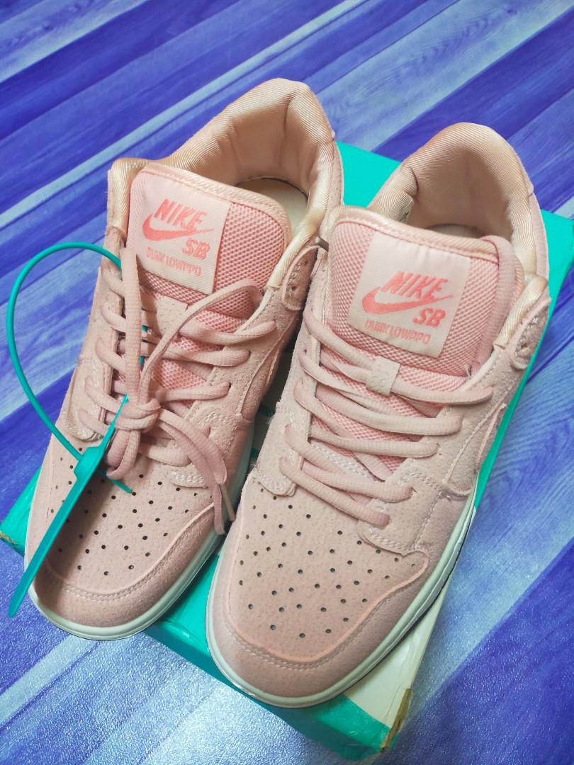 Kasut sales nike pink