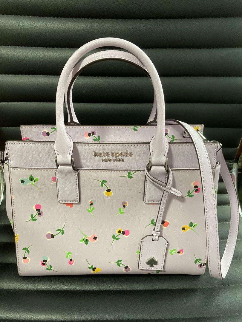 Cameron wildflower sale ditsy medium satchel