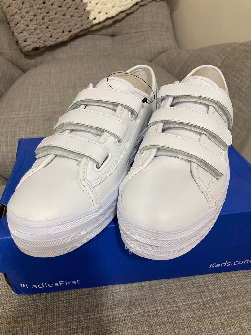 keds classic white