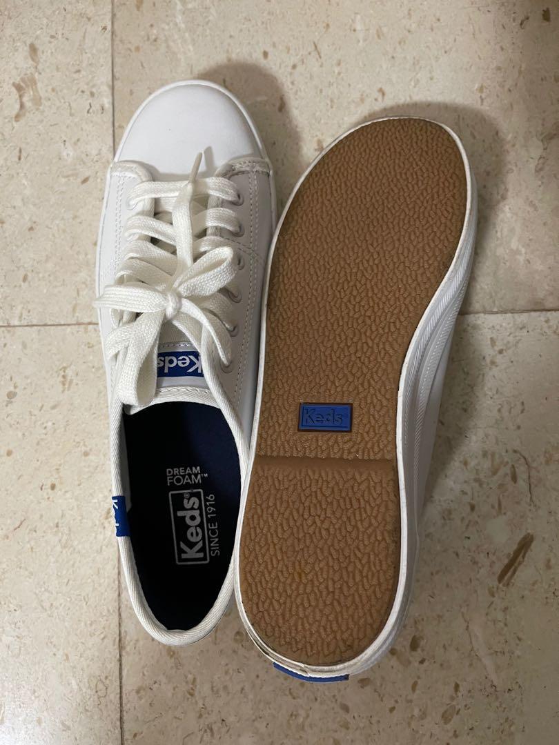 Women's kickstart deals keds