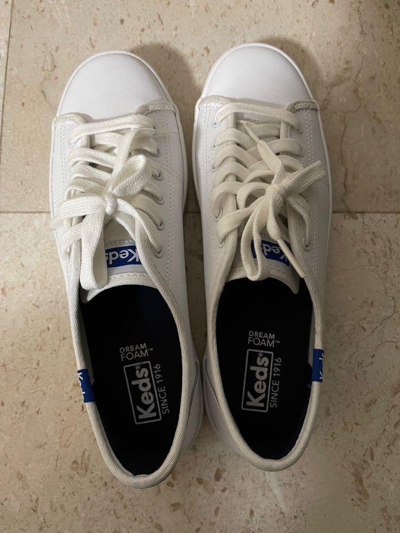 White keds tennis best sale shoes
