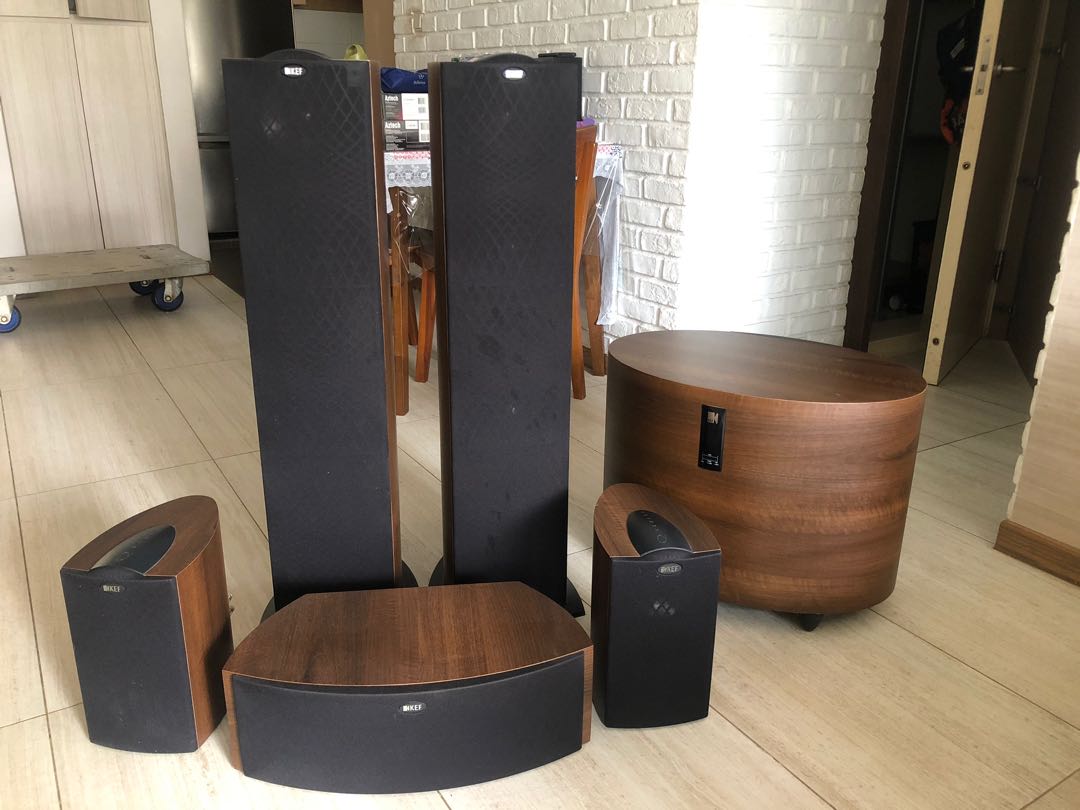 Q deals series speakers