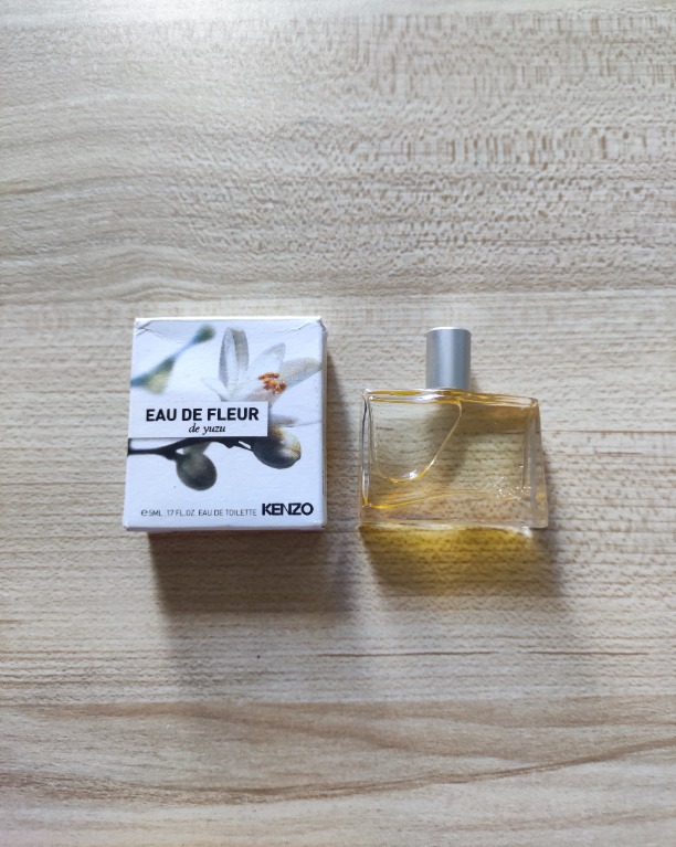 Kenzo Eau de Fleur de Yuzu EDT Mini