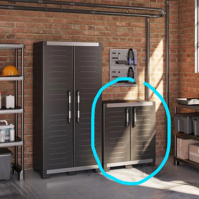 Keter XL Garage Base Furniture & Home Living, Furniture