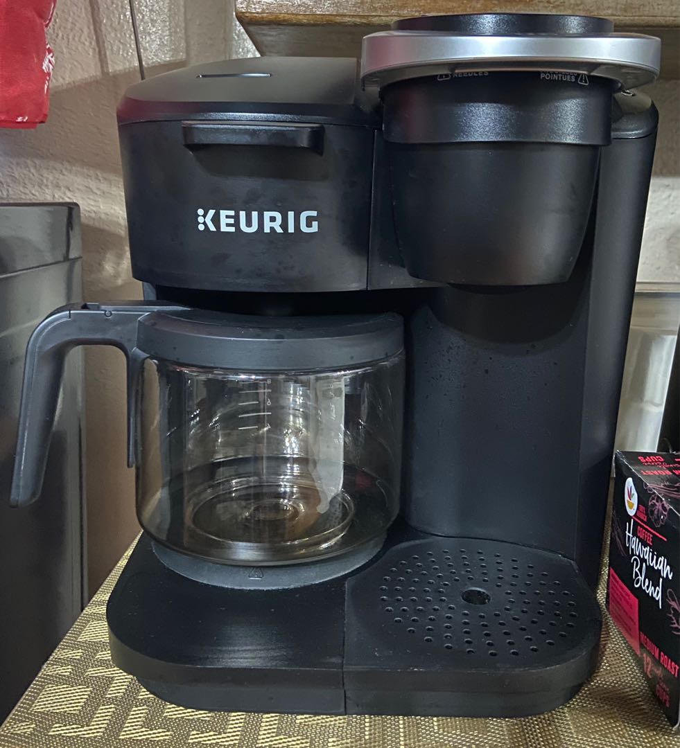Kitchen Appliances, Coffee Machines 