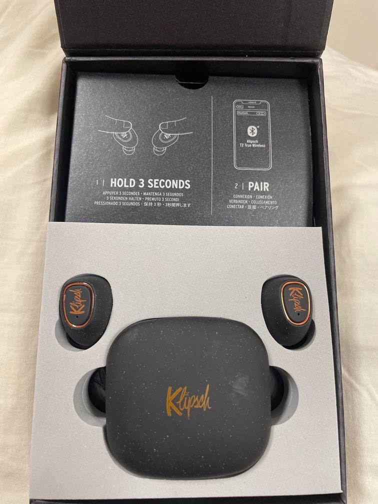 Klipsch T2 True Wireless