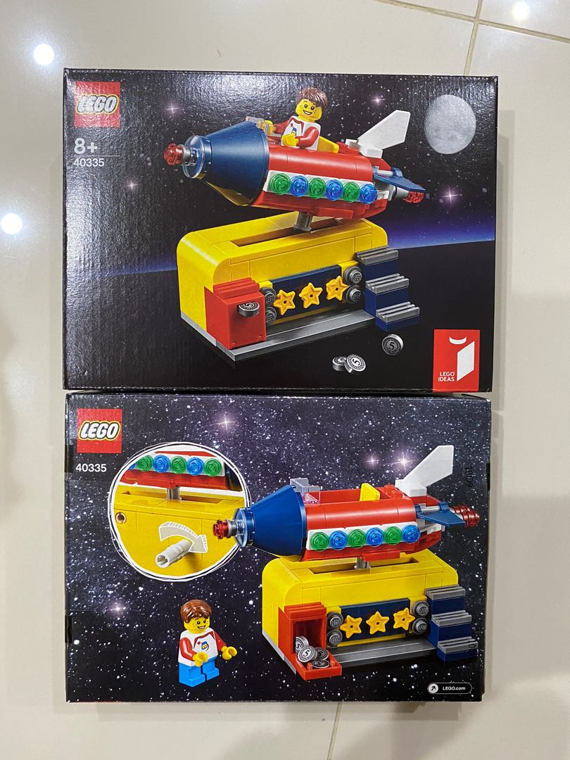 Lego 40335 discount