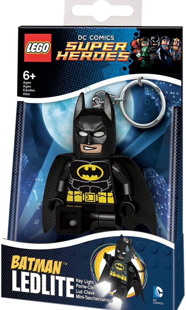 Lego led lite batman outlet