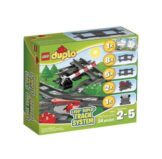 Lego duplo track system 10506 store