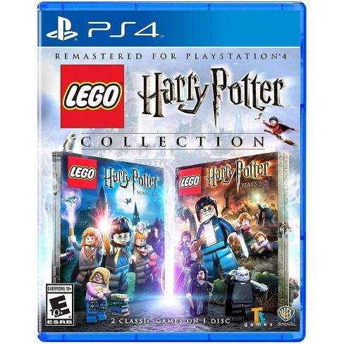 Lego harry potter collection PS4 PS5 Video Gaming Video Games