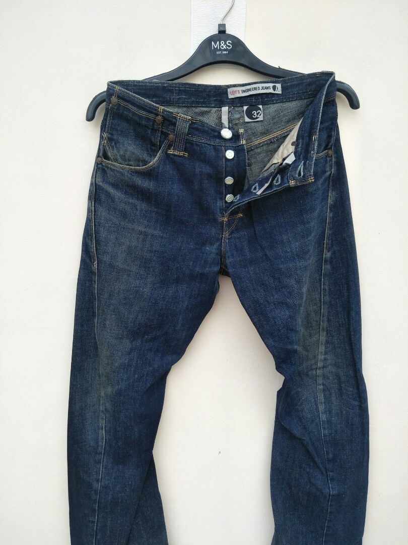 Harga levis engineered best sale jeans