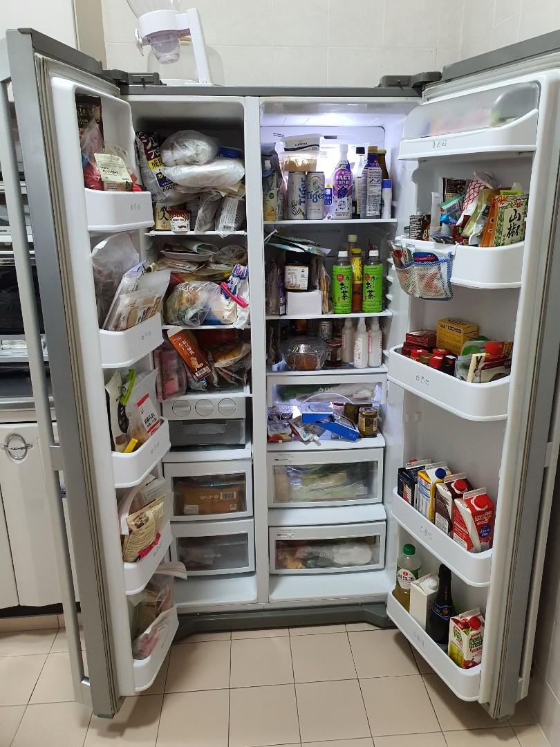 LG 2Door Fridge & Freezer, TV & Home Appliances, Kitchen Appliances