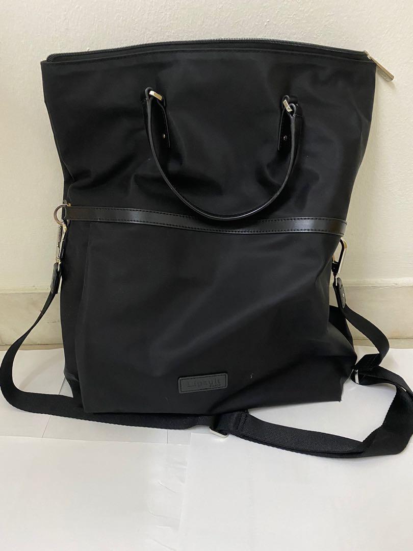 Lipault lady plume new arrivals convertible tote bag