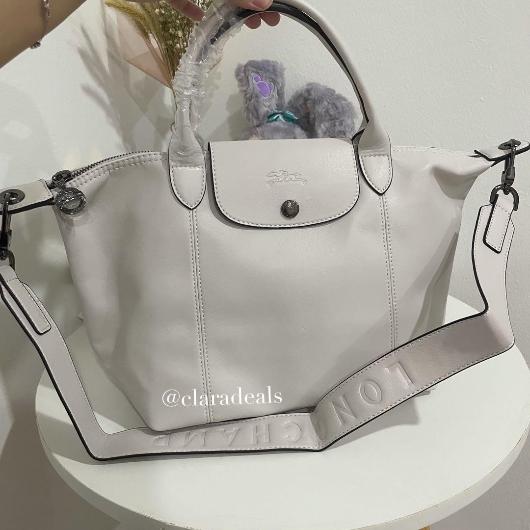 Longchamp sheepskin bag clearance