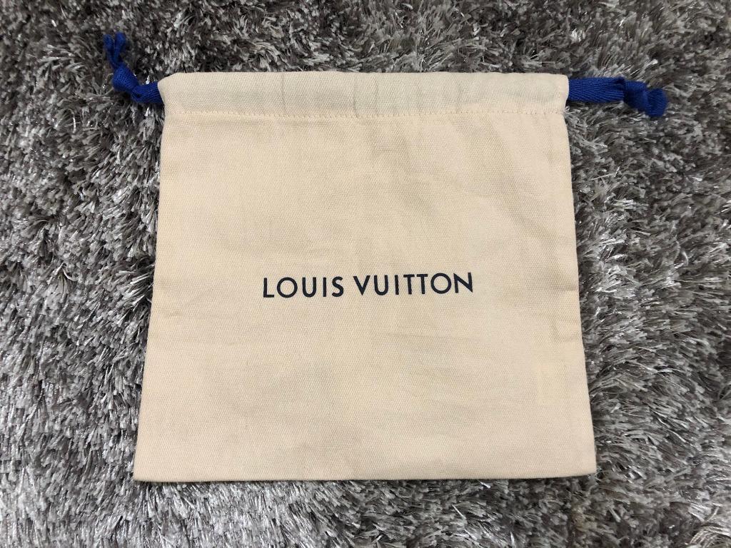 Louis Vuitton Dust Bag 40x22cm, Luxury, Accessories on Carousell