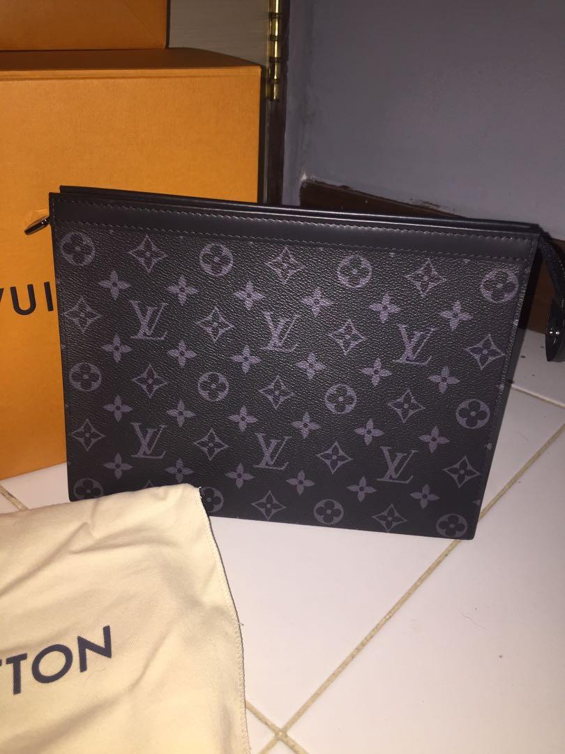 Clutch Lv Pria Original