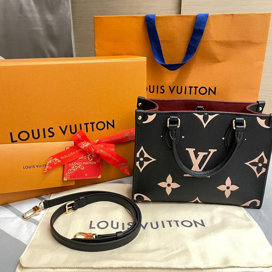 LV on the go mini 2021, Women's Fashion, Bags & Wallets, Purses & Pouches  on Carousell