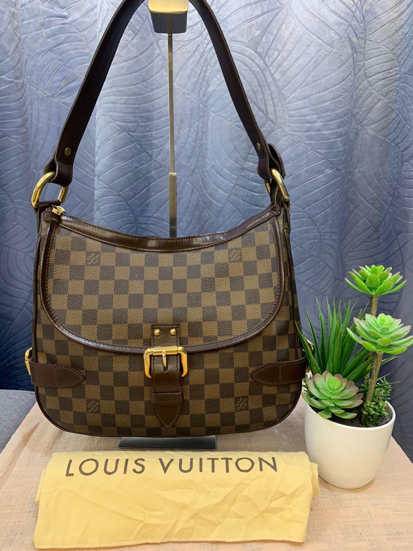 Louis Vuitton Brera Damier Ebene Reduced Price, Luxury, Bags & Wallets on  Carousell