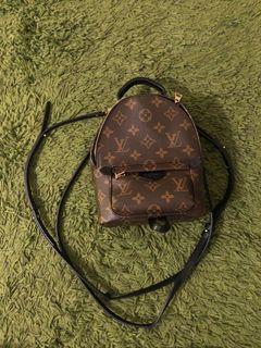 LV Mini Palmspring Monogram