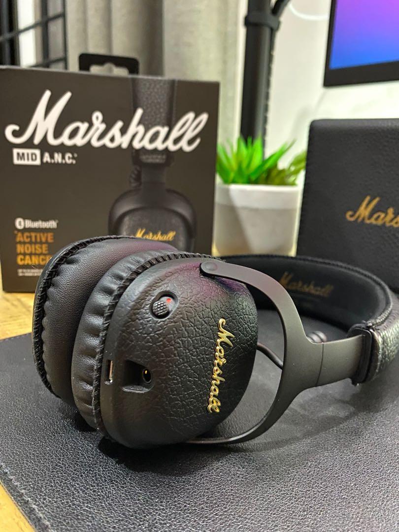 Fake marshall sales mid anc