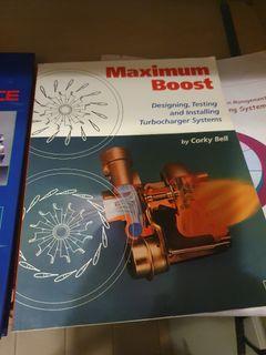 Maximum Boost by Corky Bell