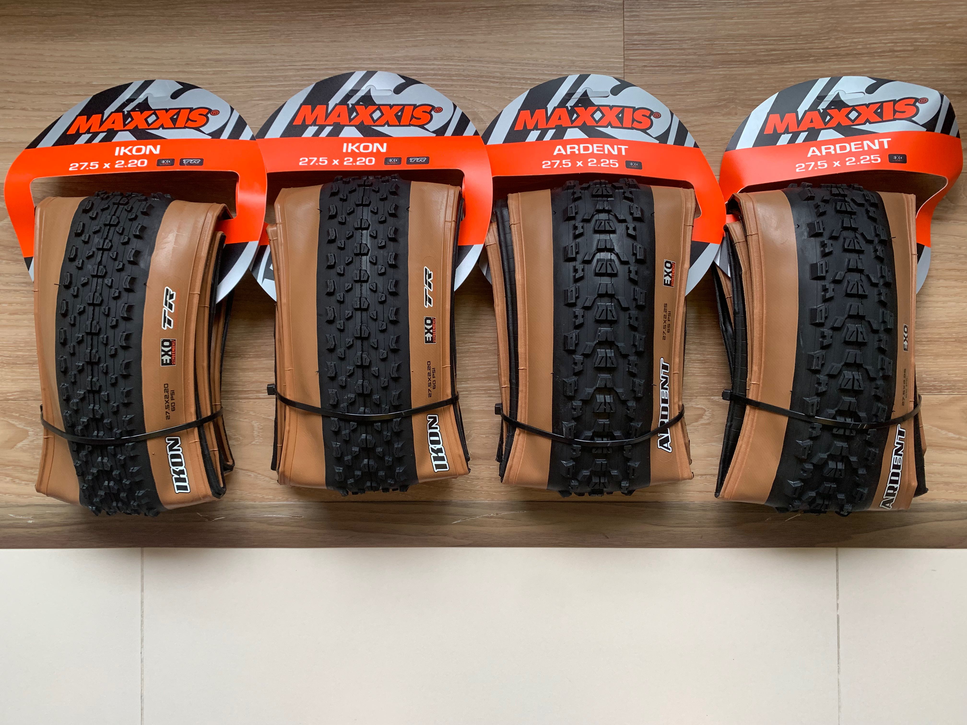 Maxxis ikon 27.5 deals x 2.25