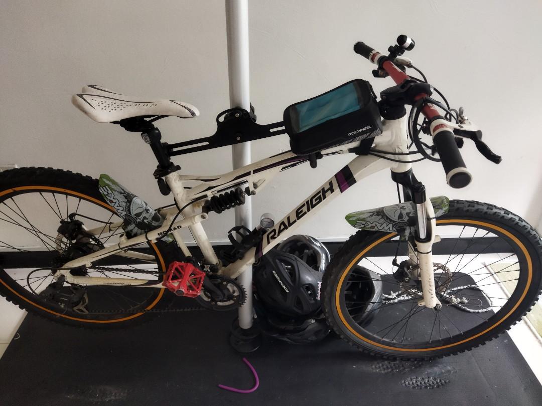 Mbt mountain bike, Sports Bicycles & on Carousell