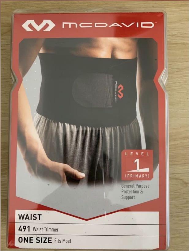 mcdavid waist trimmer products for sale