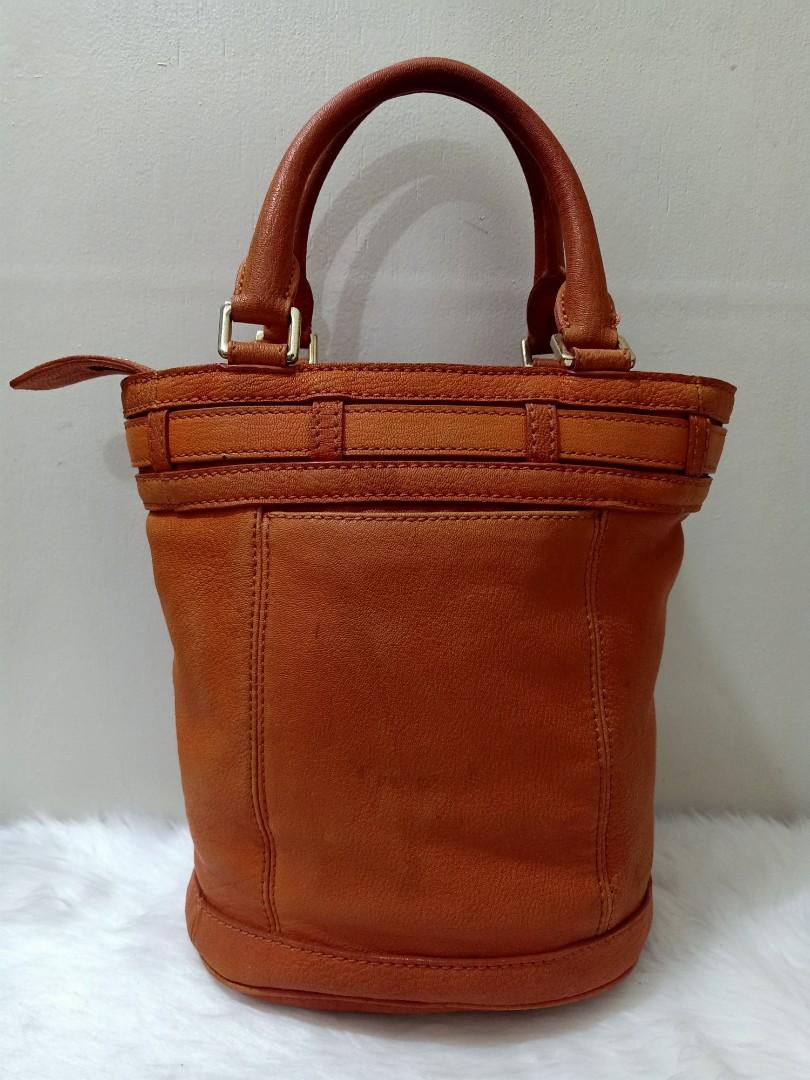 Michael Kors Kingsbury Bucket Bag Luxury Bags Wallets on Carousell