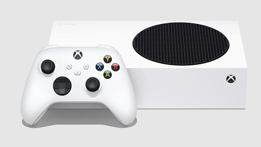 Xbox series s 500gb outlet