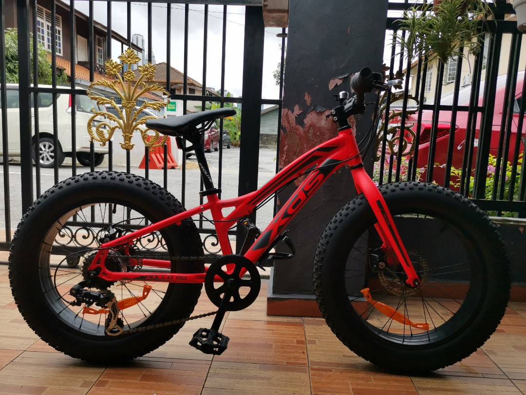 Xds fat bike sales
