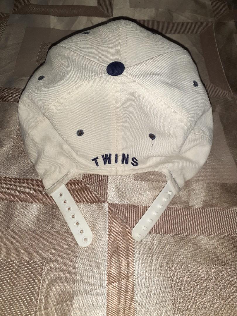 Minnesota Twins Vintage 90s Eds Pro Youth Snapback Cap Hat - NWT –  thecapwizard