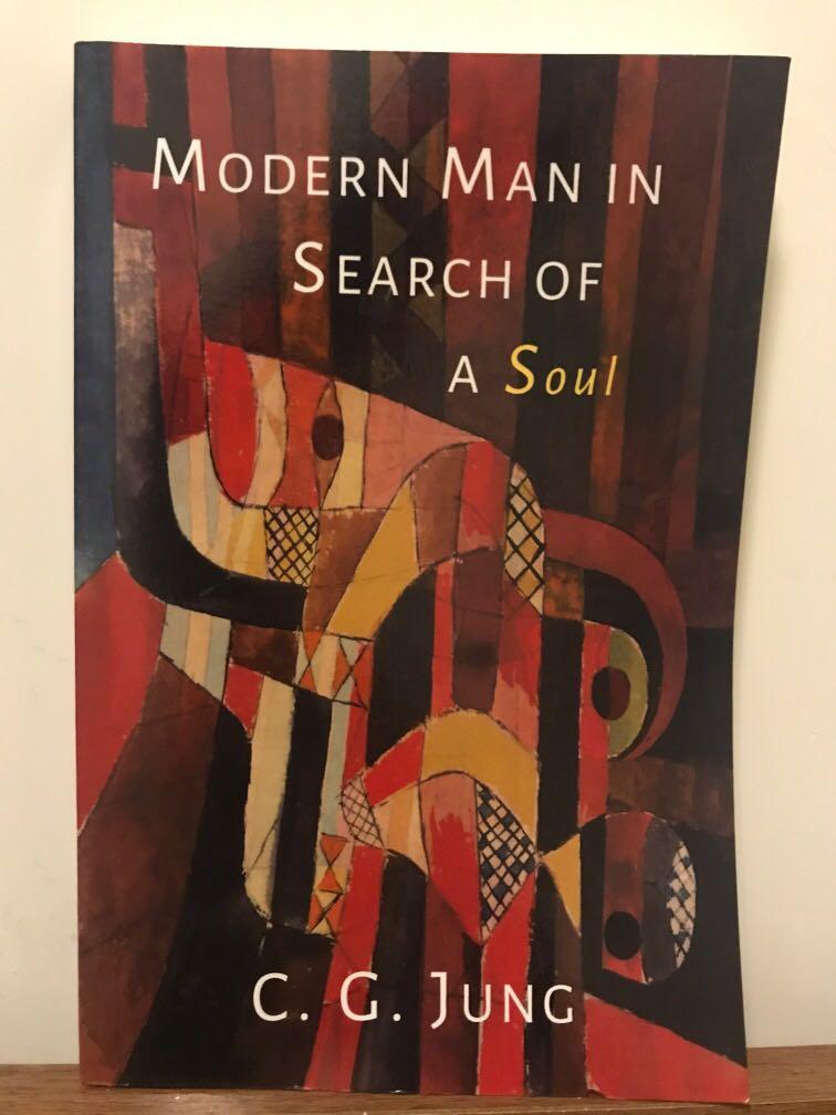 Modern man in search of a soul 榮格, 興趣及遊戲, 玩具& 遊戲類