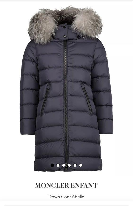 Moncler abelle deals