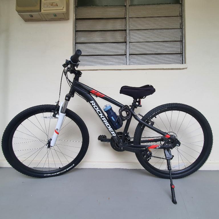 Rockrider st100 accessories 2025