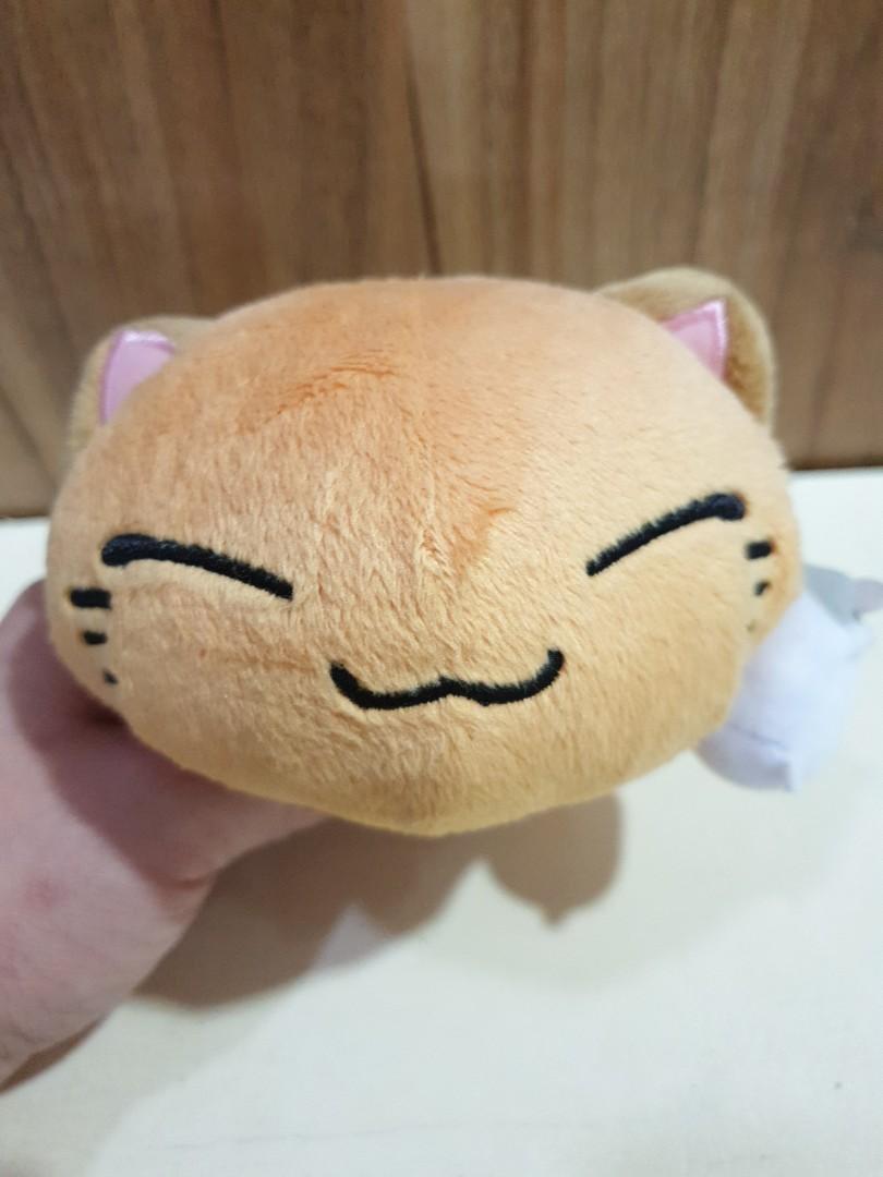 Nemuneko plush big 2025