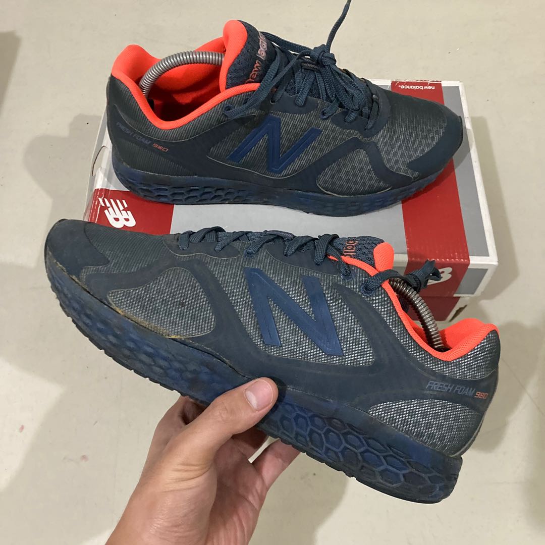 Nb 980 fresh best sale foam
