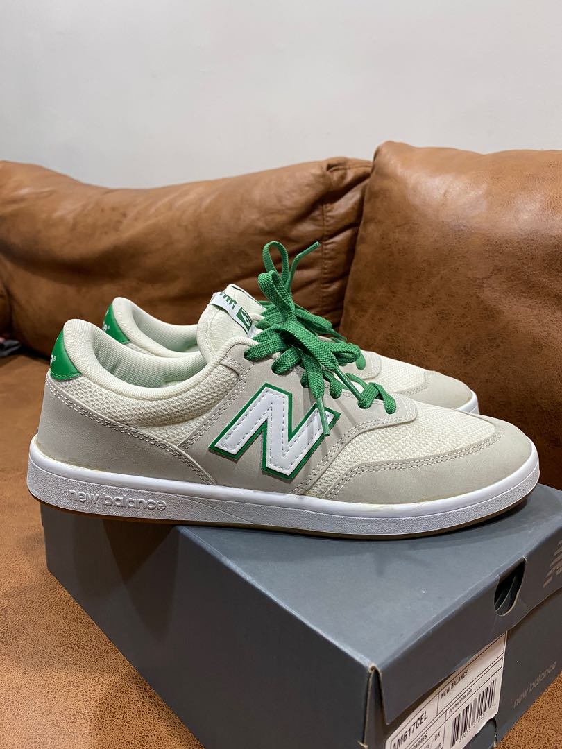 New balance 617 green sale