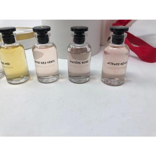 Louis Vuitton Miniature Set 4 in 1 perfume
