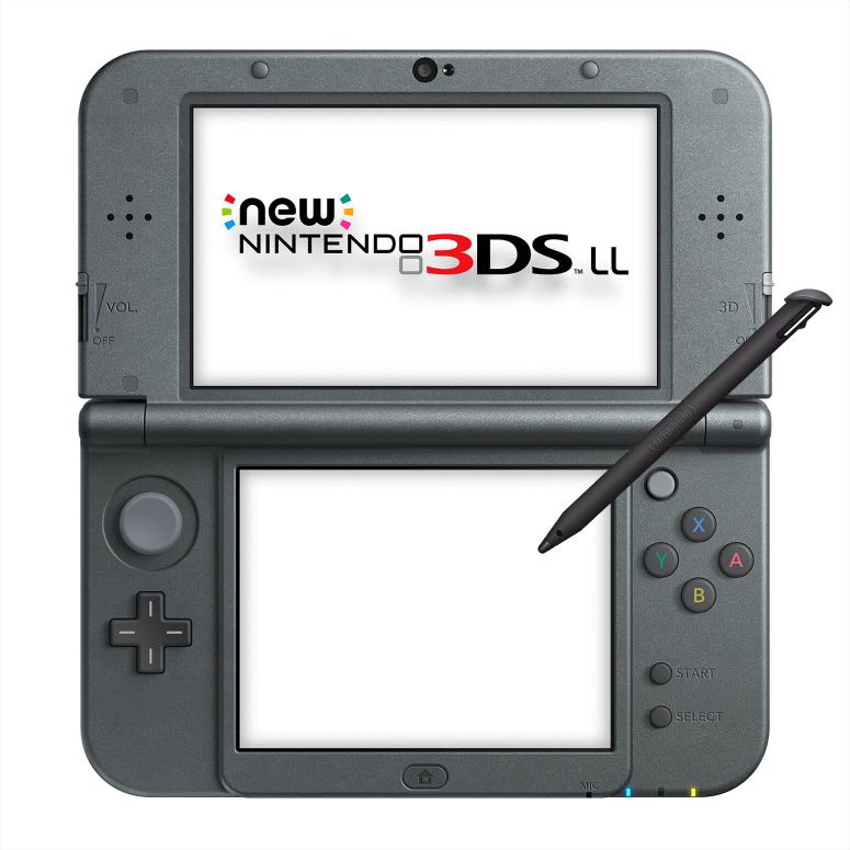 New Nintendo 3DS ll (已破解), 電子遊戲, 電子遊戲機, Nintendo 