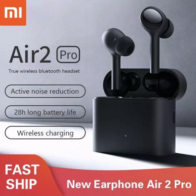 Xiaomi true wireless bluetooth deals headset air 2 pro
