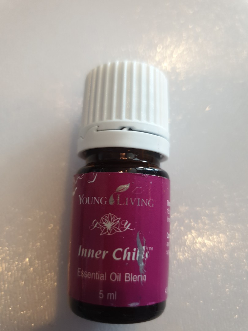 NEW YOUNG LIVING Inner Child Essentials Oil Blends 5ml, Beauty