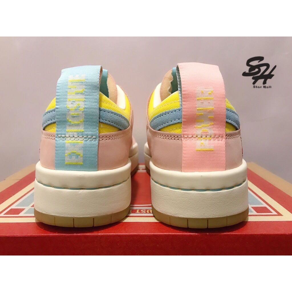 dunk low disrupt cny