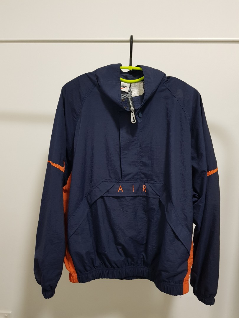 Nike air online anorak jacket