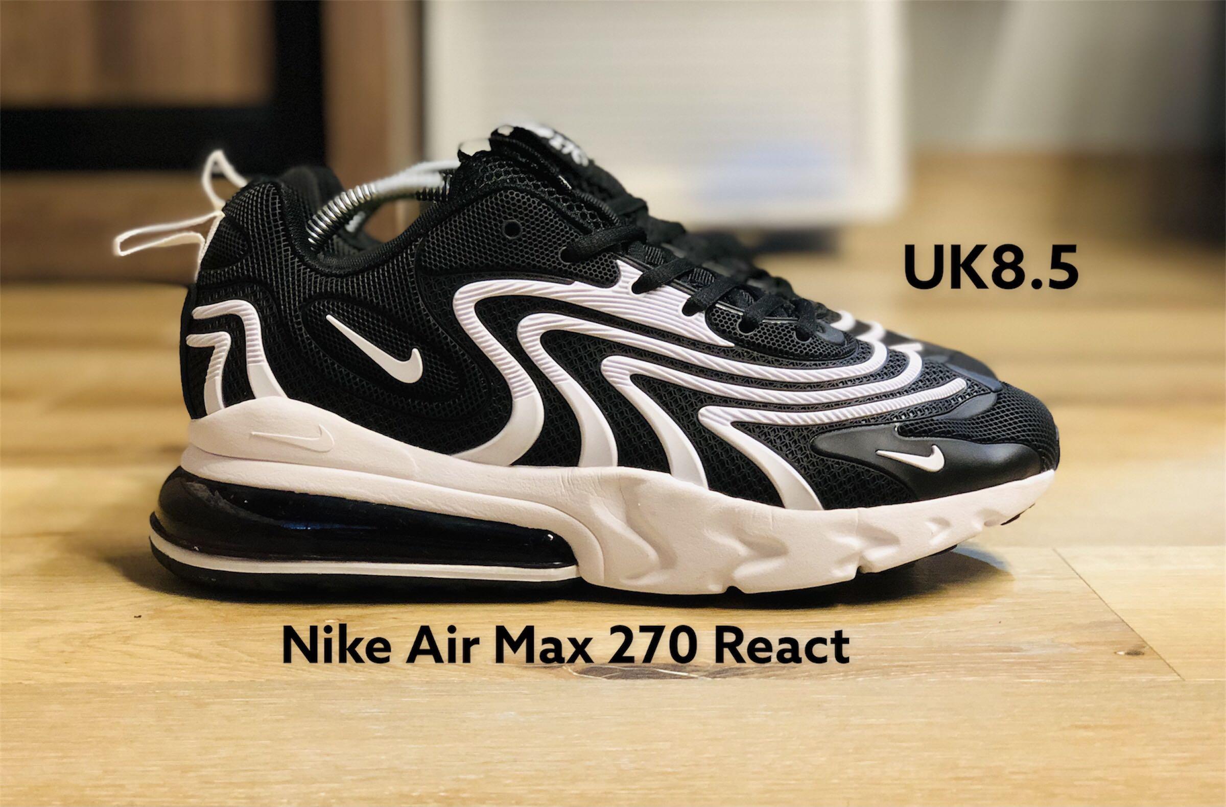 Air max 270 react 20 review online