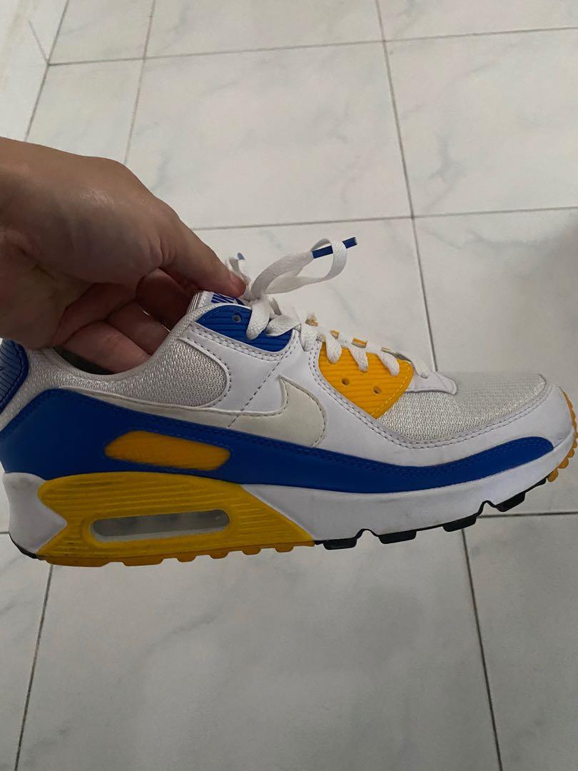 air max 90 warriors