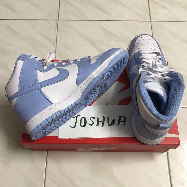 Nike dunk sky blu sale
