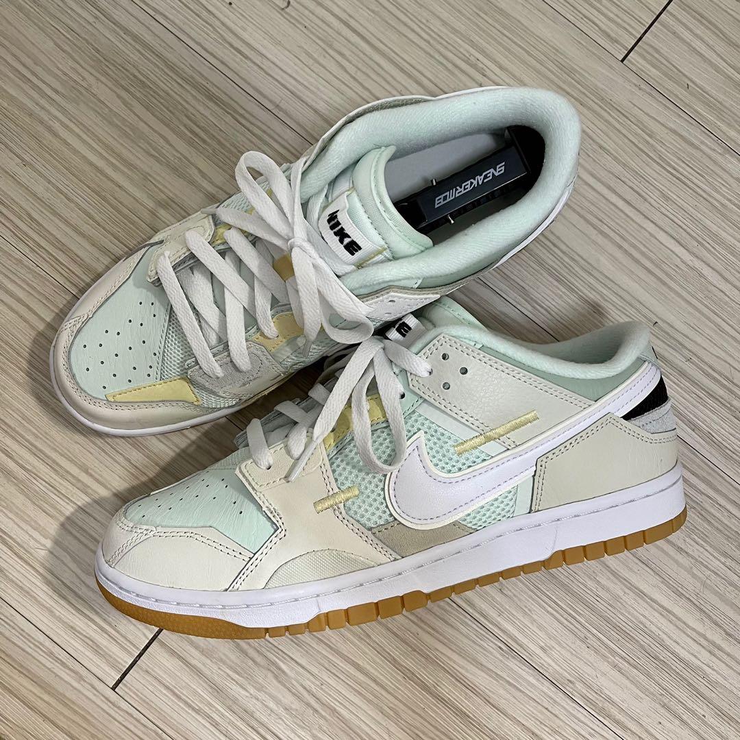 新品 スニーカー 26.5㎝ NIKE DUNK LOW SP-