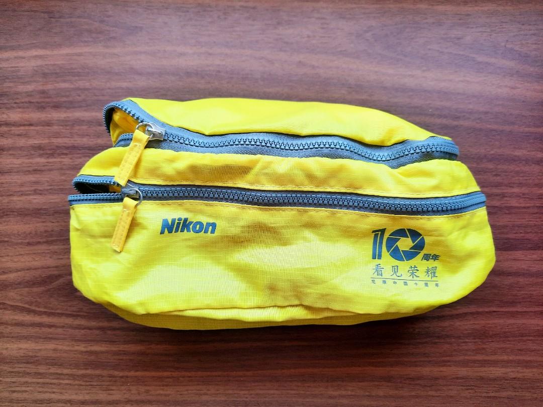 ⚜️Nikon Convertible Yellow Backpack (brand new) (Category: Backpacks) located in Paranaque City. Submitted by adoptastuff (Listing ID 1113566921, Image 2). Description: 💎PLS READ BELOW💎 - brand new, never used - can be transformed to a smaller bag from a backpack & vice-versa - convenient storage - Actual photos listed - Pro tip: combine this with other items from my shop para sulit sf 😉👇🏻https://www.carousell.ph/u/adoptastuff 🗨Message me t