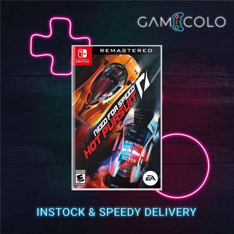 Need for speed heat nintendo switch deals
